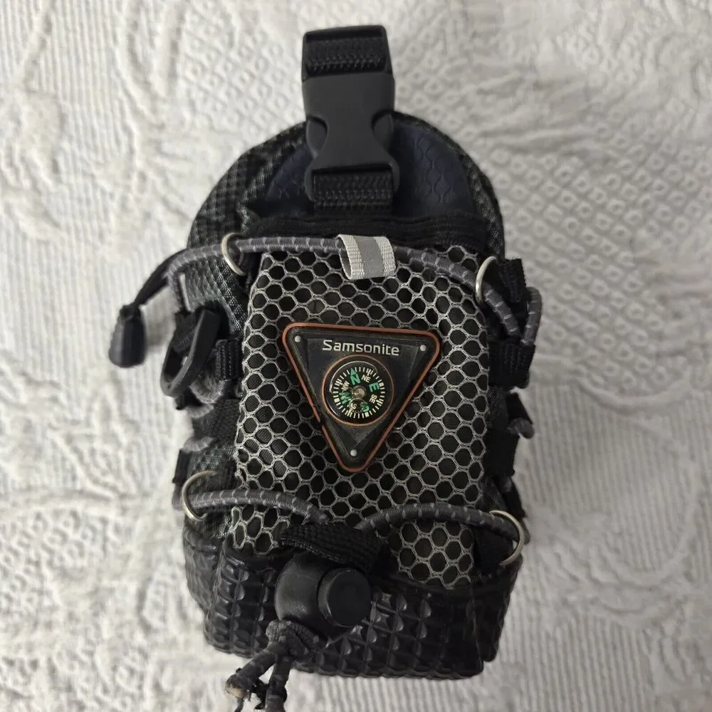 Samsonite Small Accessories Cycling Tool Bag with Compass
